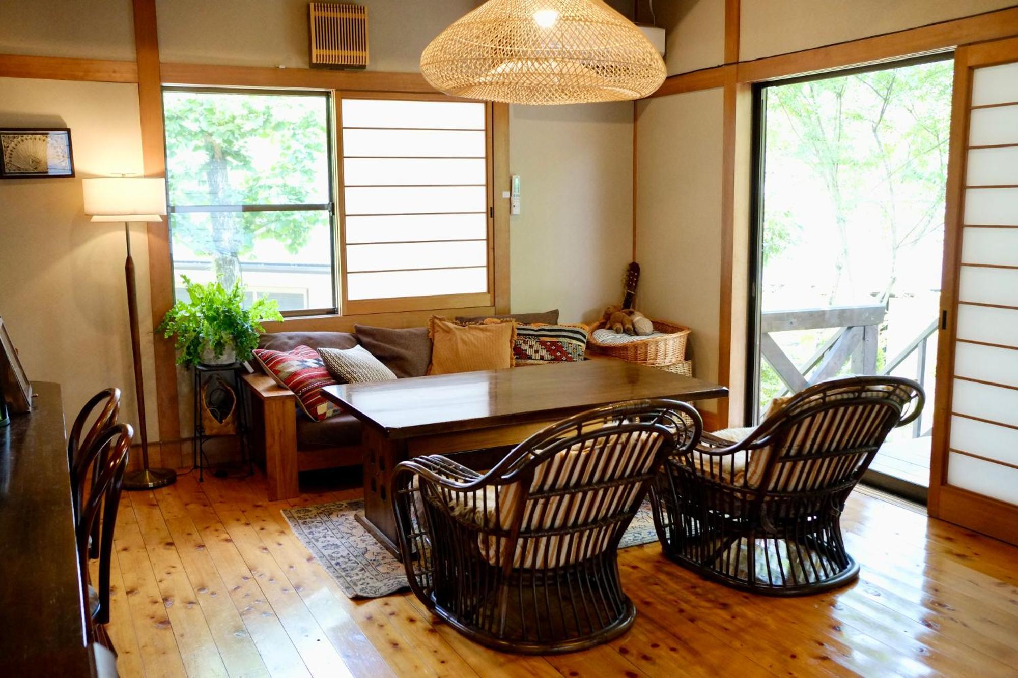 'Imi Ola House Apartment ยูฟุอิน ภายนอก รูปภาพ